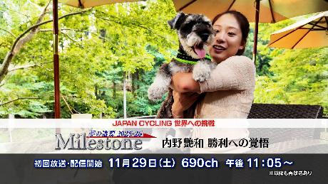 マイルストーン ~内野艶和~